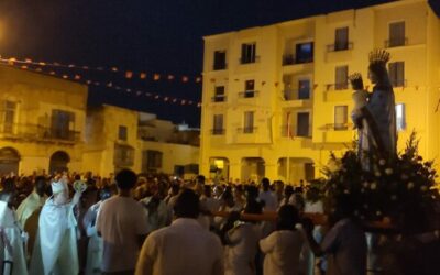 15 août: fête de l’Assomption à la Goulette, Tunis