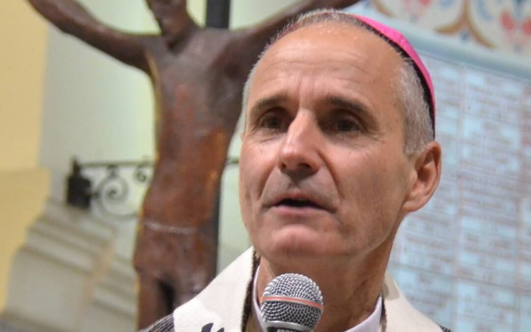 Mgr Jean-Paul Vesco: «un encouragement à être ouvert sur la vérité de l’autre»