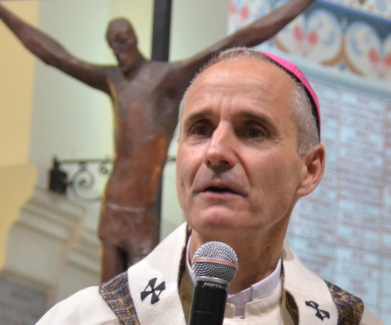 Interview du Cardinal Jean-Paul Vesco avec le journaliste Khaled Drareni sur One2One