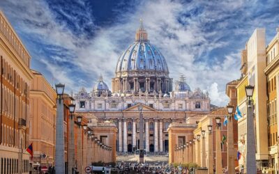 Avec nos évêques au Vatican