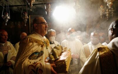 Les chefs des Églises de Jérusalem veulent un cessez-le-feu à Gaza pour Noël