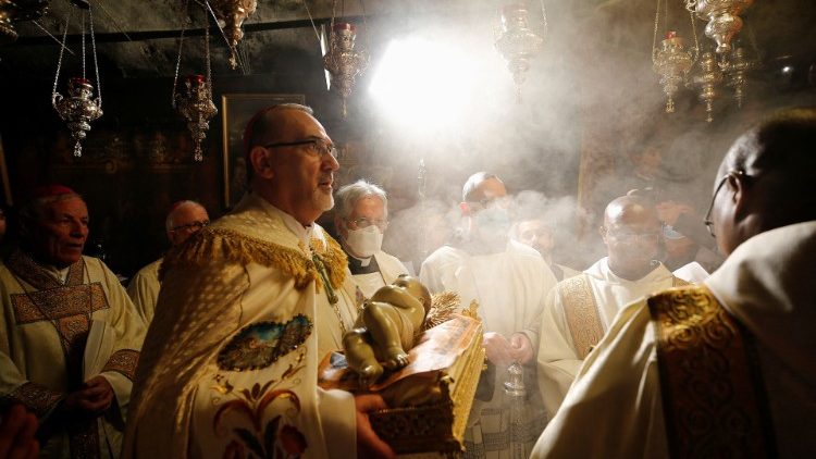 Les chefs des Églises de Jérusalem veulent un cessez-le-feu à Gaza pour Noël