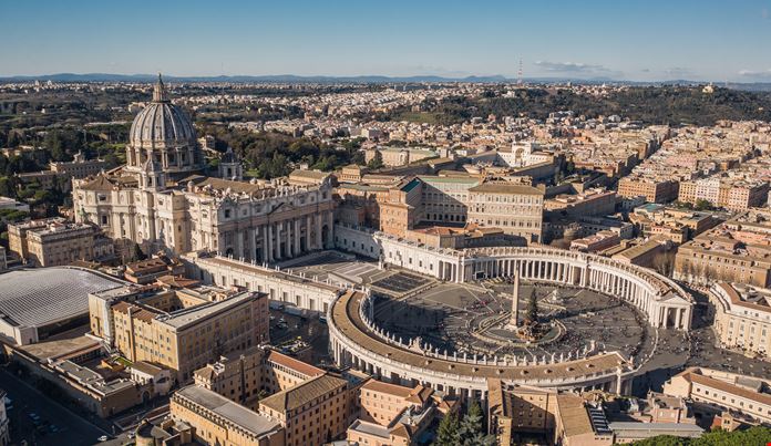 Rome direct arabe et français