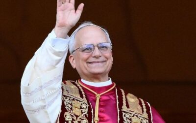 Le nouveau Pape Léon XIV exhorte à la paix et au désarmement du monde