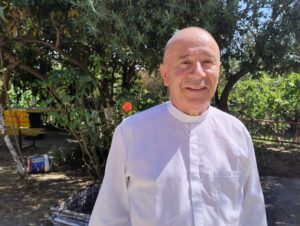 Mgr Michel Guillaud, évêque de Constantine et Hippone