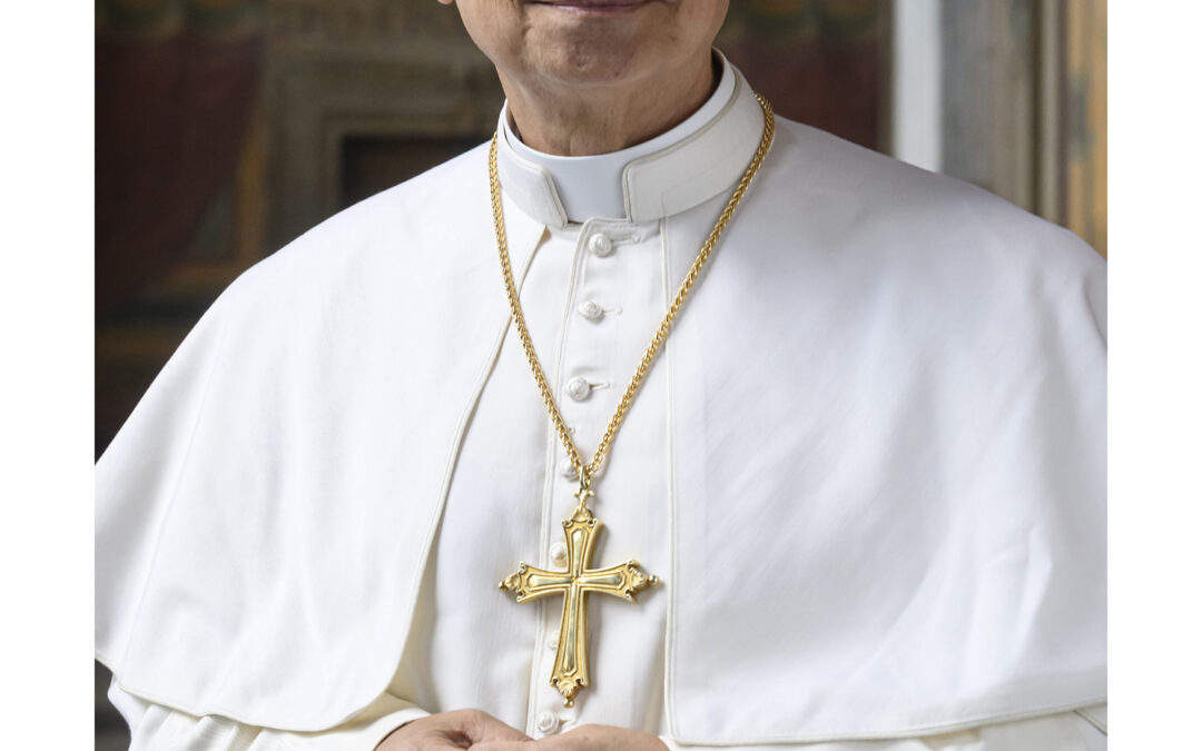 البابا لاوُن الرابع عشر: قلبنا القلِق سيجد المرفأ والكنز في محبة الله التي نجدها بمحبتنا للقريب