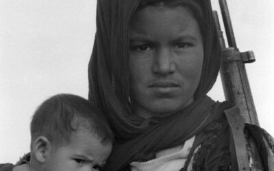 Nuena, camps Sahraouis