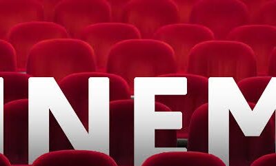 Le cinéma reste un art jeune, rêveur et quelque peu agité.