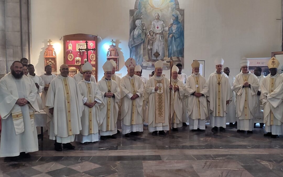 La Conférence des Evêques de l’Afrique du Nord à Tunis