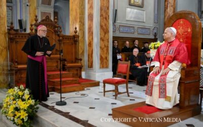 Dieu a choisi la voie de la petitesse pour descendre parmi nous