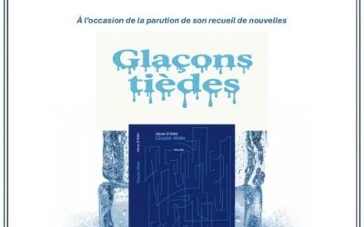 Glaçons tièdes à Oran