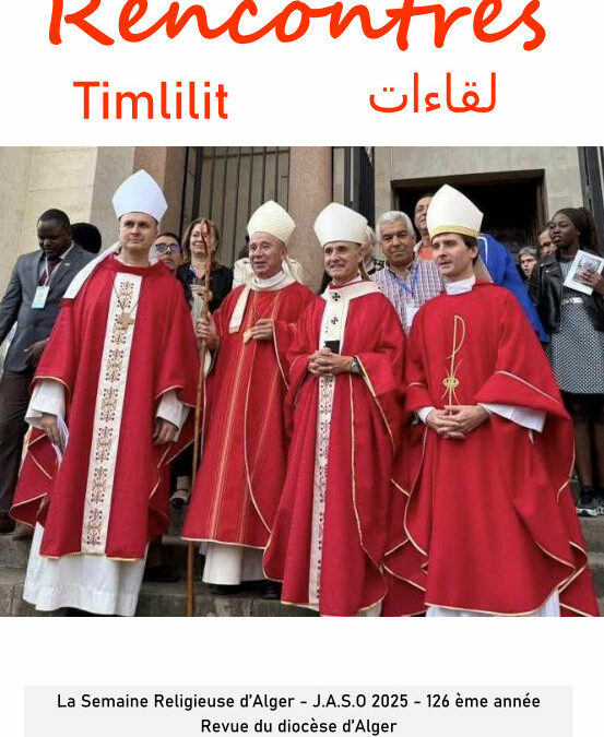 Rencontres du diocèse d’Alger