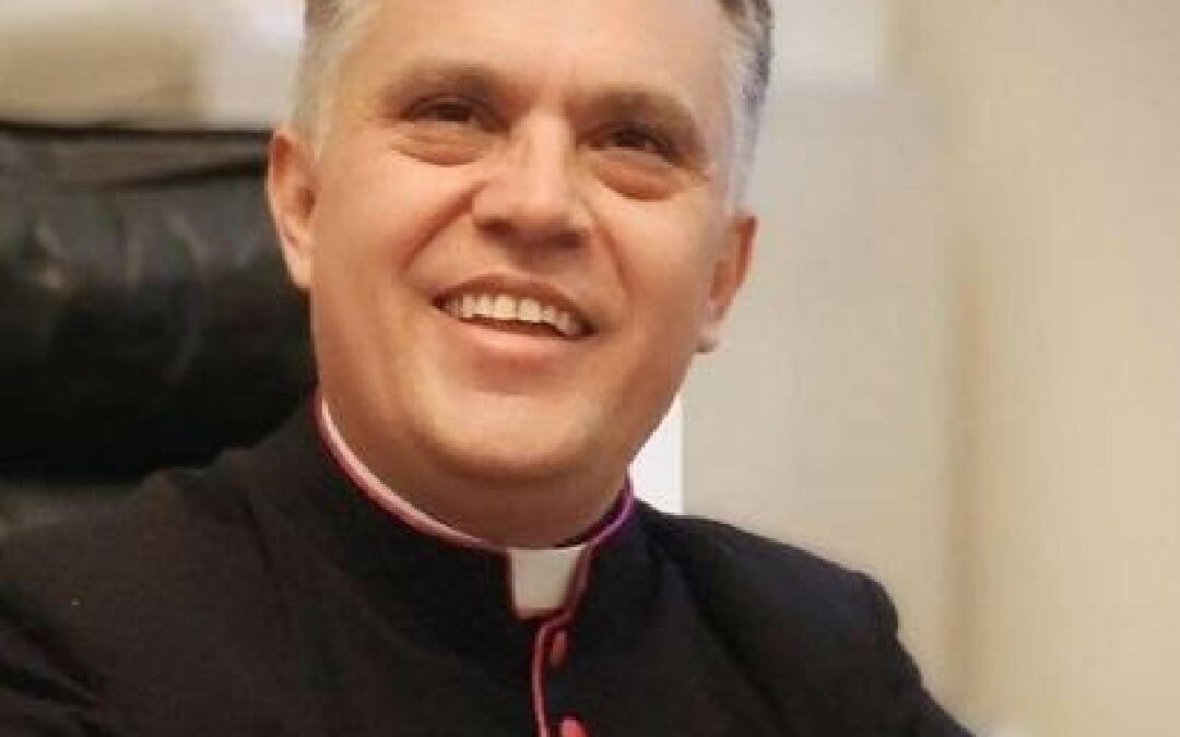 Nomination du Nonce Apostolique en Algérie