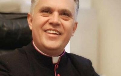 Nomination du Nonce Apostolique en Algérie