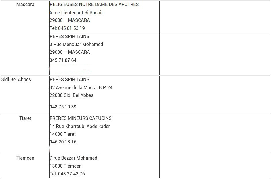 oranie-communautes-2-bis Communauté à Oran 2