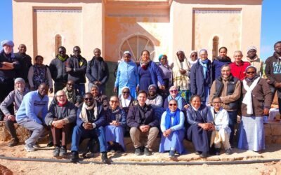 Le Sahara en fête : récit d’un pèlerinage jubilaire