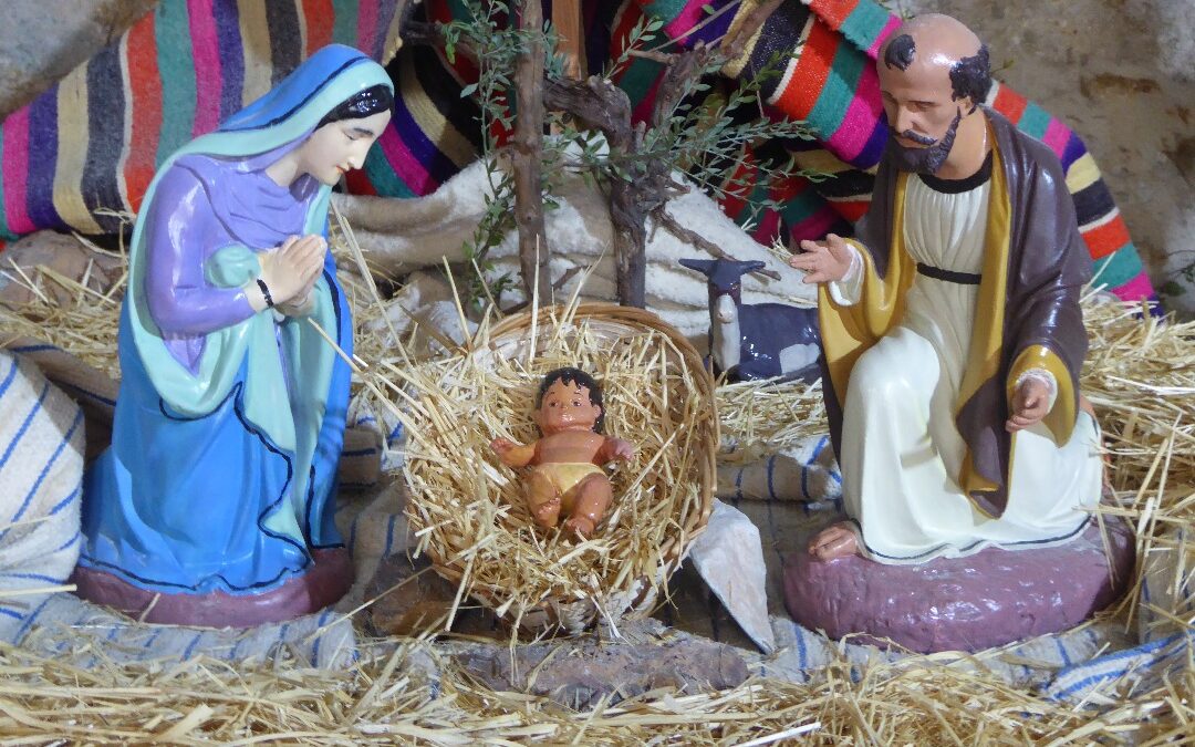 Joayeux Noël à vous tous!