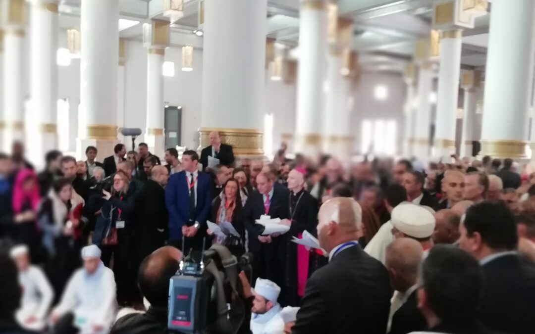 Le dialogue interreligieux au cœur de la mission de l’Église