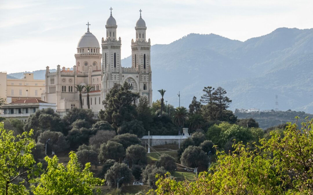 Le Pape Léon XIV en Algérie