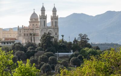 Le Pape Léon XIV en Algérie