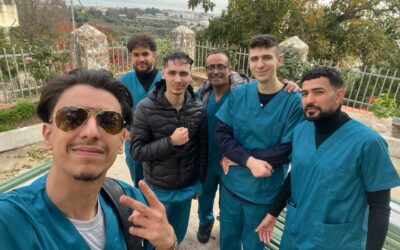 Au service des aînés à Annaba !