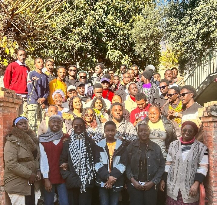 Les Journées Diocésaines des Étudiants 2025 -2026