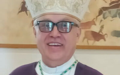 Javier Herrera Corona, ambassadeur du Vatican en Algérie