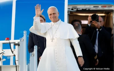 Voyage apostolique de Sa Sainteté le pape Léon XIV en Algérie, au Cameroun, en Angola et en Guinée équatoriale (13-23 avril 2026) – Programme, 16.03.2026