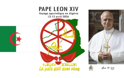Propositions de supports de prière pour la visite du pape Léon XIV en Algérie