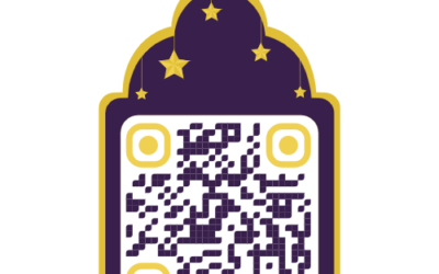 La prière officielle pour la visite, disponible en cinq langues.