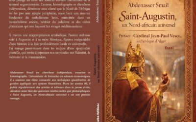 « Saint-Augustin , un Nord-africain universel » Abdenasser Smaïl aux Éditions Nouba