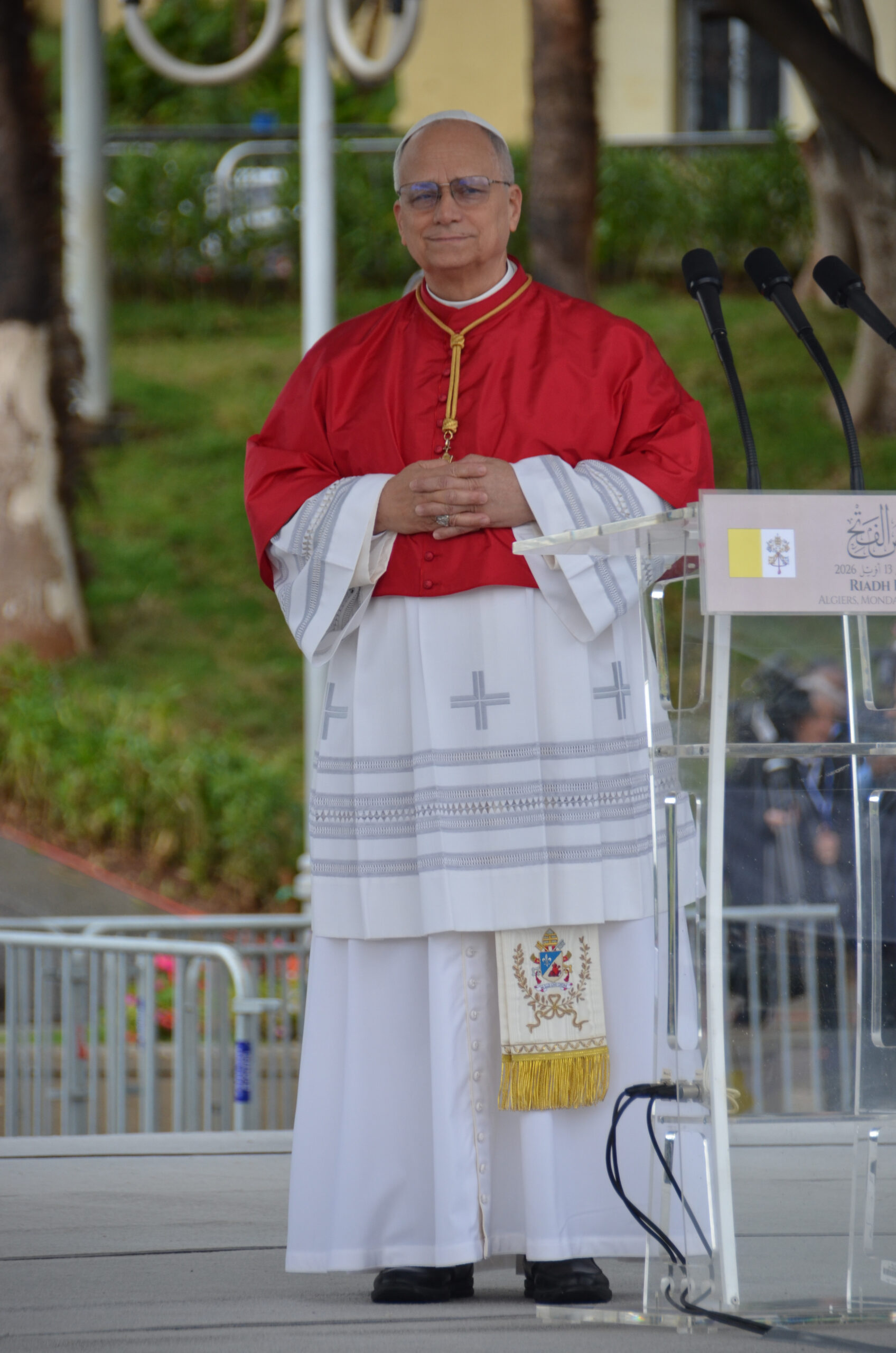 Retour sur la visite du pape en Algérie : nos cœurs ont parlé