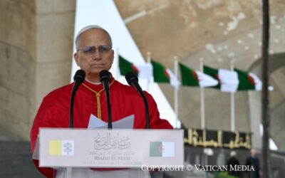 Visite du pape en Algérie : la Présidence dévoile de nouvelles images
