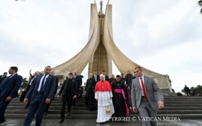 Tournée africaine de Léon XIV : l’Algérie au cœur de son message de paix