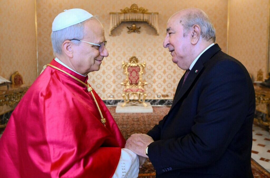 5 raisons qui font de la visite du Pape Léon XIV en Algérie un événement historique
