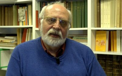 Saint Augustin, ancêtre algérien.  A batons rompus avec Paolo Odorico