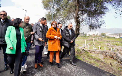 Malika Bendouda, ministre de la Culture, évoque la visite du Pape Léon XIV : «L’hôte de notre pays se considère comme le fils de Saint-Augustin»