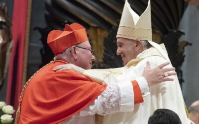 Le Pape François était «un père» et «un prophète» pour le cardinal Hollerich