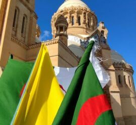 Un évènement historique : le Pape Léon XIV en Algérie