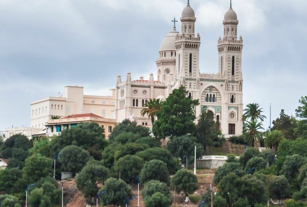 Qui est Saint Augustin ? A la rencontre de P. Fred Wekesa, Recteur de la Basilique Saint-Augustin d&rsquo;Annaba et membre de l&rsquo;Ordre de Saint-Augustin.