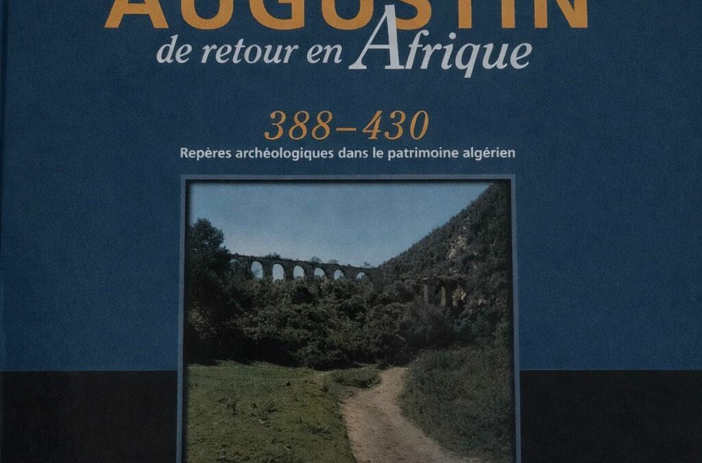 Augustin de retour en Afrique