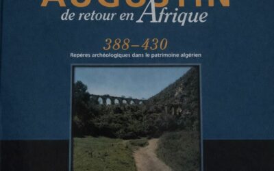 Augustin de retour en Afrique