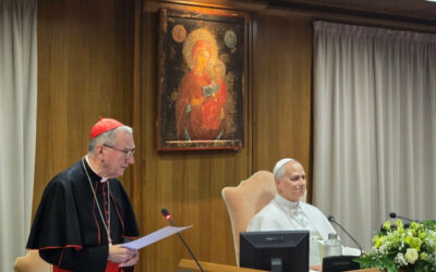 Magnifica Humanitas, la premiere encyclique du pape Léon XIV