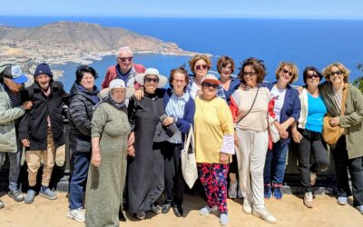 A Oran le « vivre ensemble » prend de la hauteur