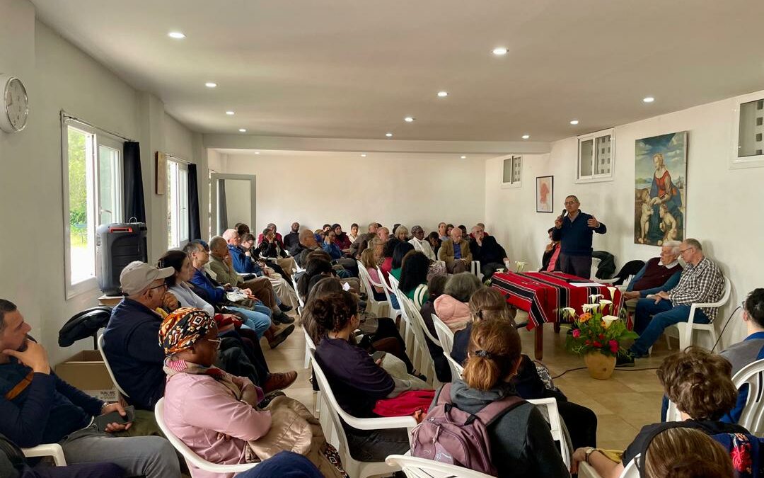 « Le Supérieur Général des Jésuites en Algérie : Rencontres, espérance et dialogue interreligieux »