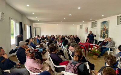 « Le Supérieur Général des Jésuites en Algérie : Rencontres, espérance et dialogue interreligieux »