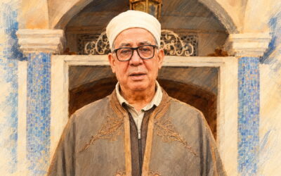 Décès du Cheikh Mohamed Laïd Tidjani, Cheikh de la zaouïa Tidjaniya de Témacine